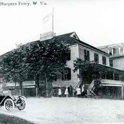Hotel Hilltop House