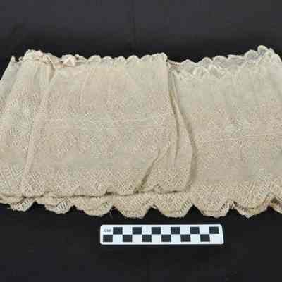 Handmade lace