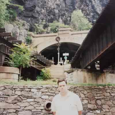 Harpers Ferry Tunnel
