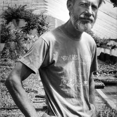 Jerry Mark, Horticulturist