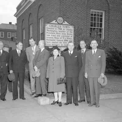 RFD Jubilee celebrated in 1946