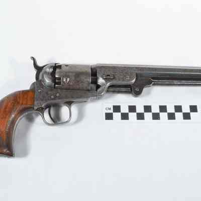 Colt London .36 caliber Navy Revolver