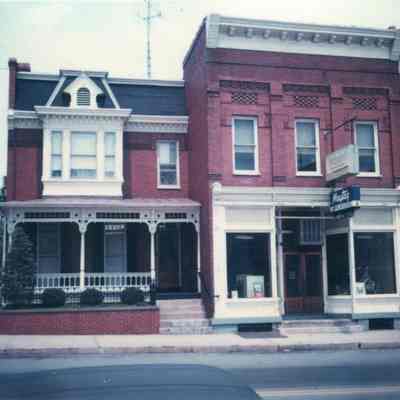D. S. Hughes Cigar Store