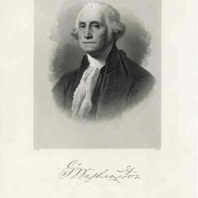 George Washington (old #2082)