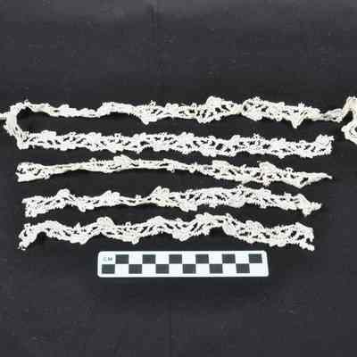 Handmade lace