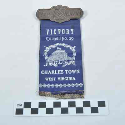 Junior Order of United American Mechanics ribbon