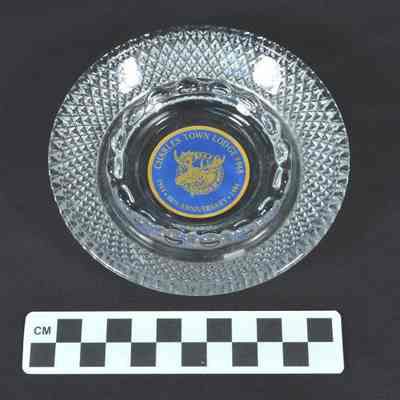 Charles Town Lodge #948 ashtray