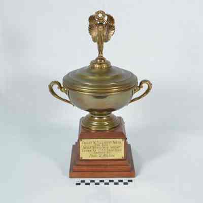 Pillsbury trophy