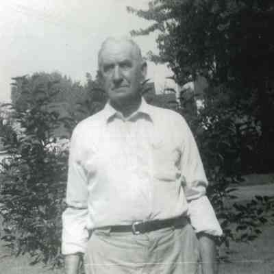 Frederick Flanagan Moler, 1955