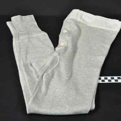 Heavy winter underpants