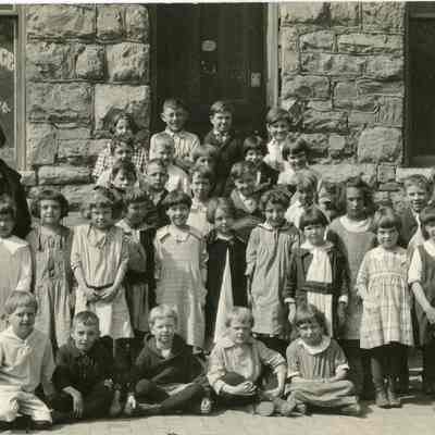 Students at Ranson School