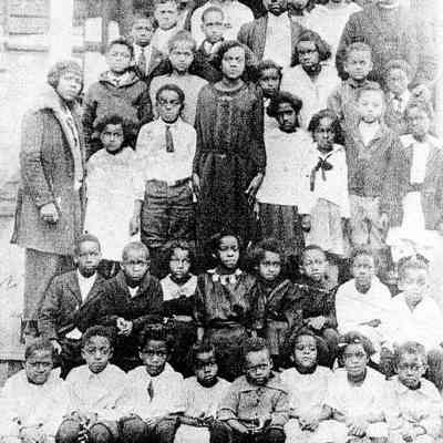 St. Philip's Parochial and Industrial School