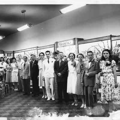 Nichols & Stuck Drug Store, grand opening, IMG3450-12