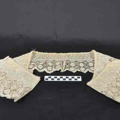 Handmade lace