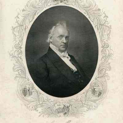 James Buchanan