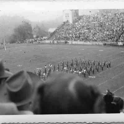 WVU Homecoming - November 1950