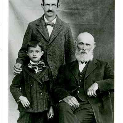 The Three Dan Heflebowers