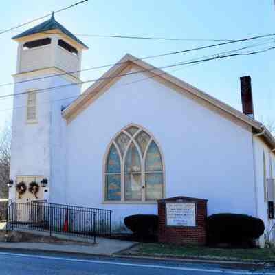 Zion Baptist Church, 2019