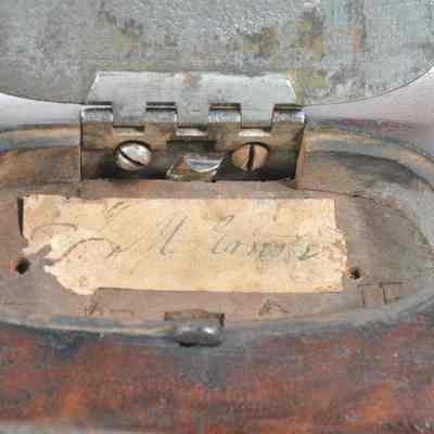 Model 1817 U.S. Flintlock Rifle