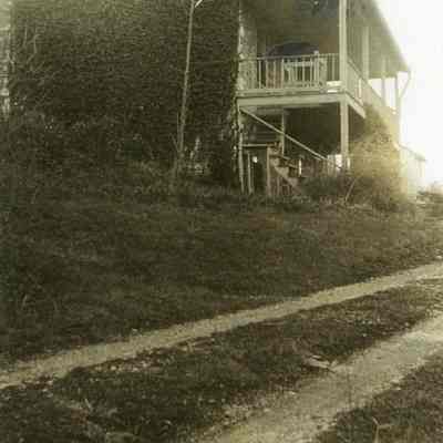 House near Keyes Ferry