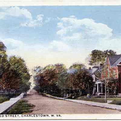 So. Mildred Street