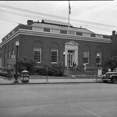 Charles Town Post Office