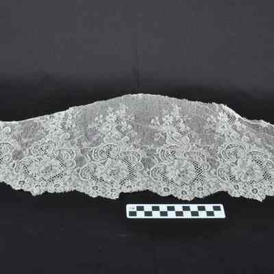 Handmade lace
