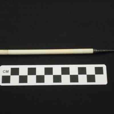 Ivory handled slate pencil