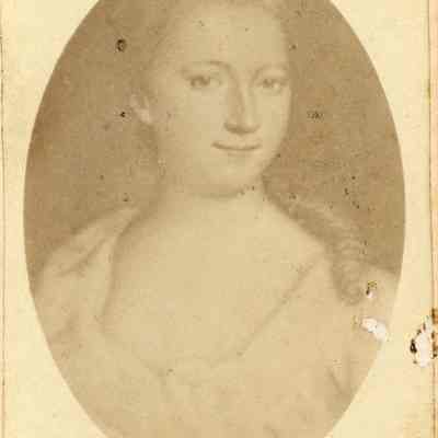 Lady Susanna Beverly Randolph
