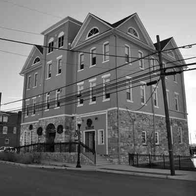 Ranson City Hall, 2015