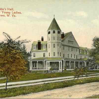 St. Hilda's Hall: Origformat: Other