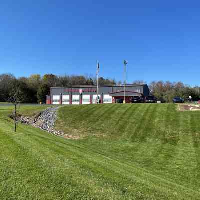 Citizens Fire Company in 2021