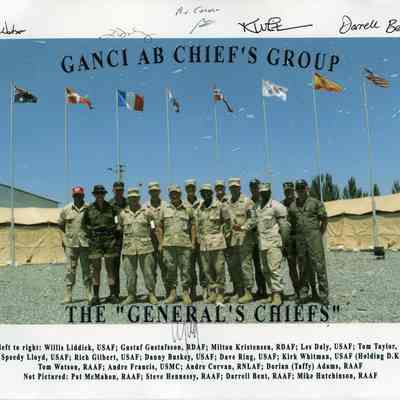 Ganci AB Chief's Group