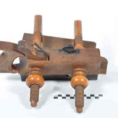 Molding plane used for trim