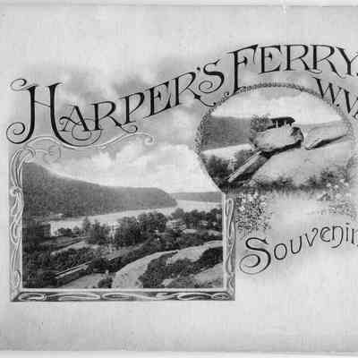Harper's Ferry, W. Va. Souvenir