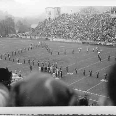 WVU Homecoming - November 1950