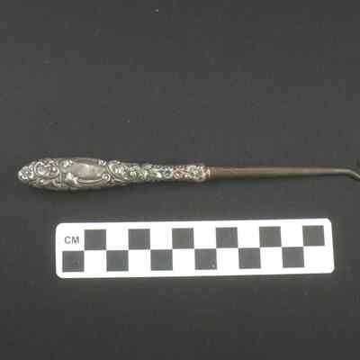 Gorham sterling silver buttonhook
