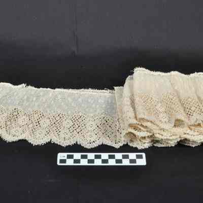 Handmade lace