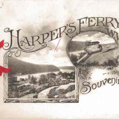 Souvenir of Harpers Ferry