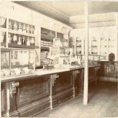 Brown's Ice Cream Parlor
