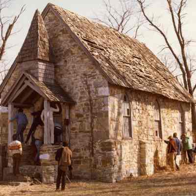 Halltown Memorial Chapel