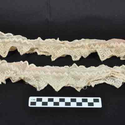 Handmade lace