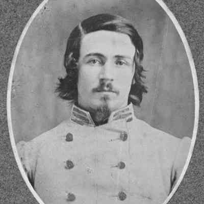 Major Foxhall Alexander Daingerfield