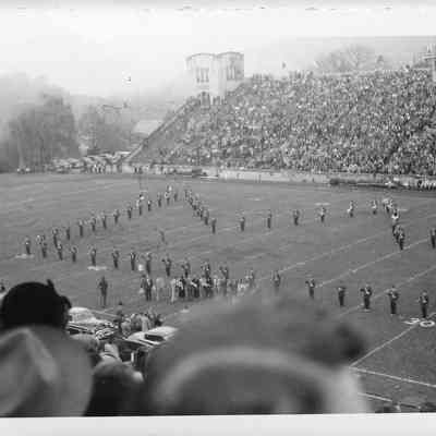 WVU Homecoming - November 1950