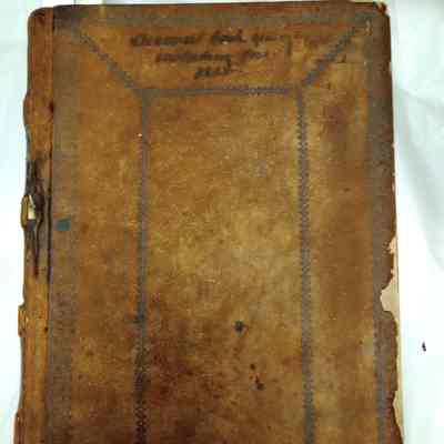 Account Book