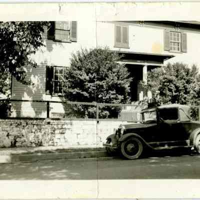 Mayor T. C. Green's house