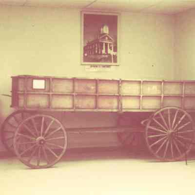 Jefferson County Museum c. 1965