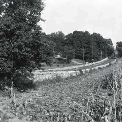 Stone wall