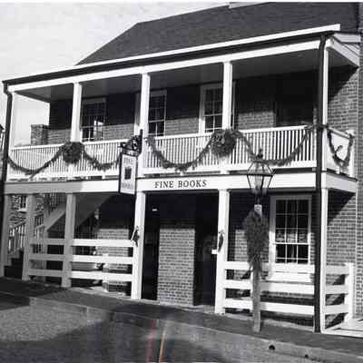 Ann C. Stephenson building