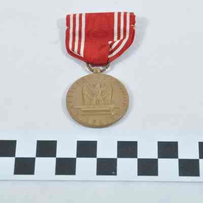 Good conduct medal